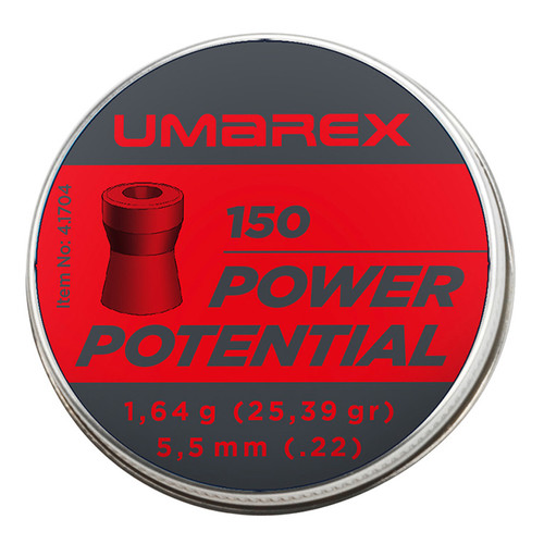 Diabolo Umarex Power Potential cal.5,5mm 150ks