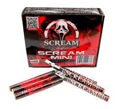 Pyrotechnika Dětská Scream mini 30ks 